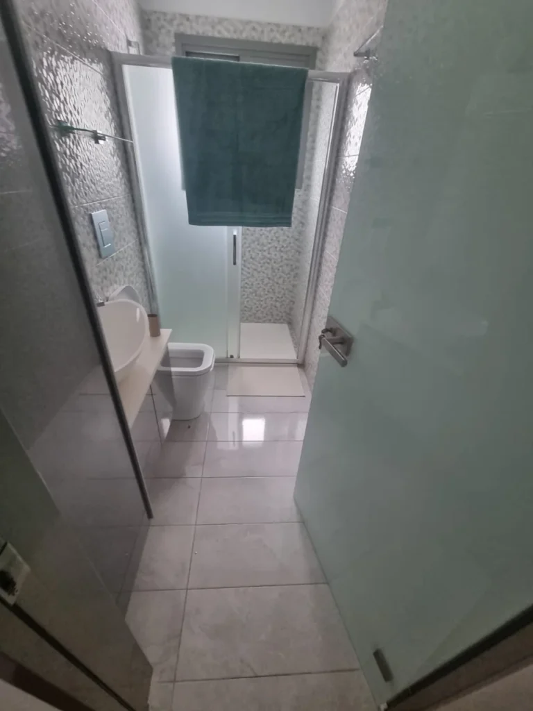 3 Bedroom Apartment Germasogia - Bathroom