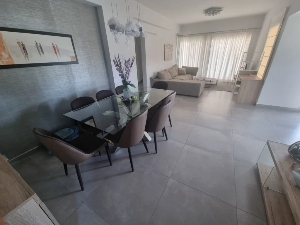 3 Bedroom Apartment Germasogia - featured image