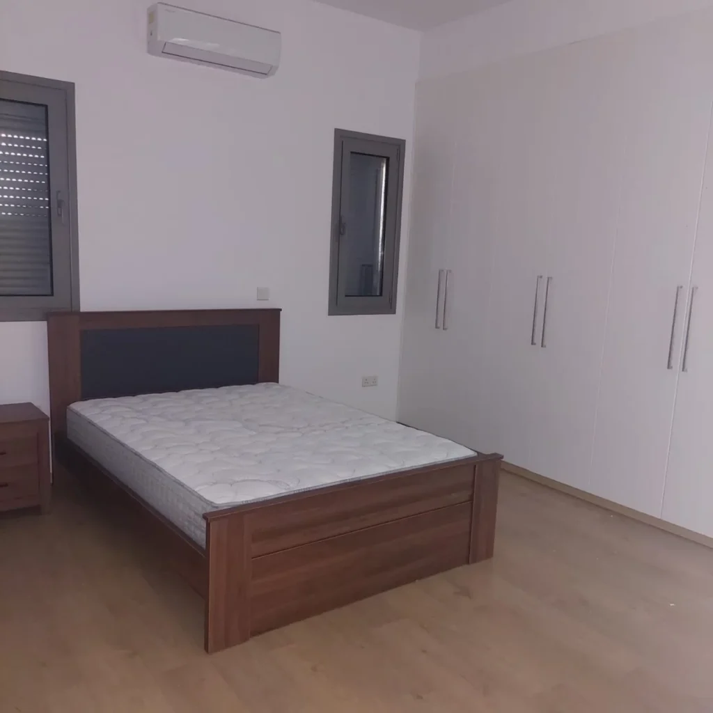 House Agios Tychonas - Bedroom