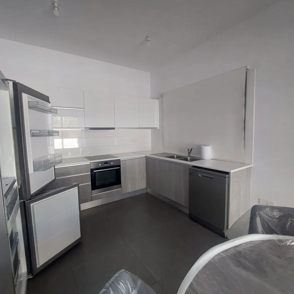 House Agios Tychonas - Kitchen