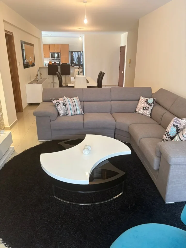Zakaki 3 Bedroom - Living room